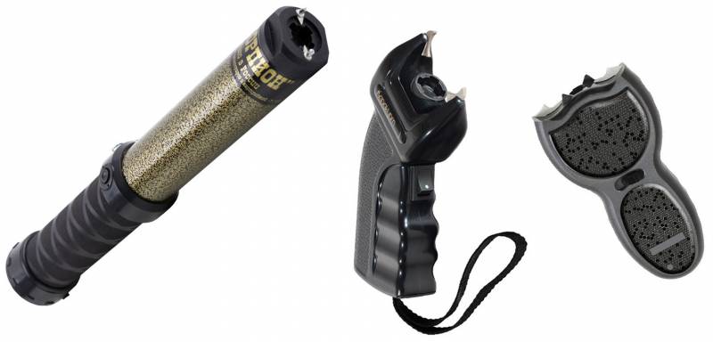 Гражданское оружие в России. Электрошокеры Гражданское оружие в России. Электрошокеры оружие