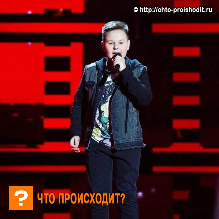 «Голос Дети» 4 сезон: имена и фото первых участников команд