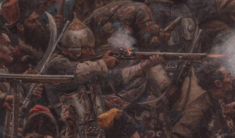 «Учебное полотно» великого мастера «Учебное полотно» великого мастера