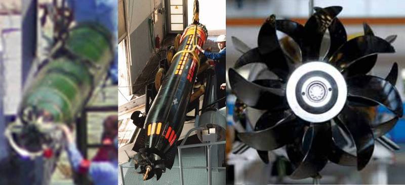 «Ихтиозавр» и другие. Электрические торпеды – новые и старые оружие