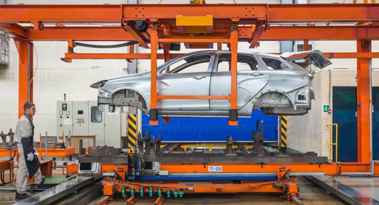 АвтоВАЗ продолжает модернизацию производства АвтоВАЗ продолжает модернизацию производства Автомобили