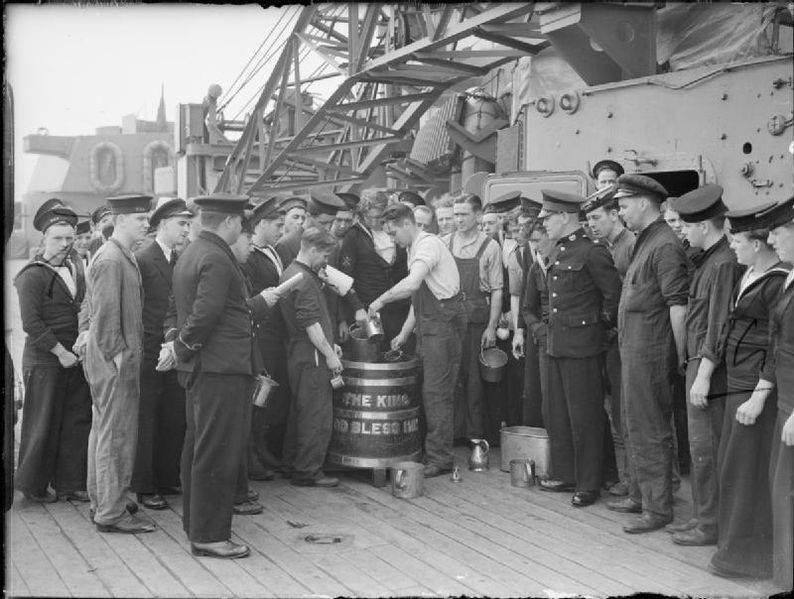 Ром и морская мощь Британии Ром и морская мощь Британии история