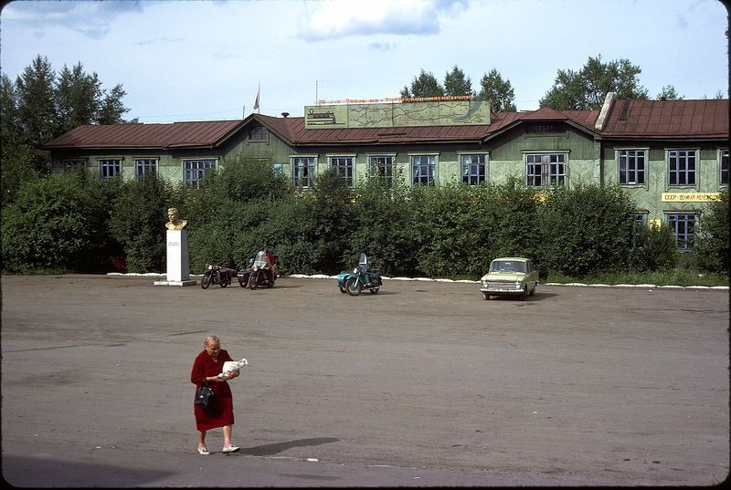 Сделано в СССР