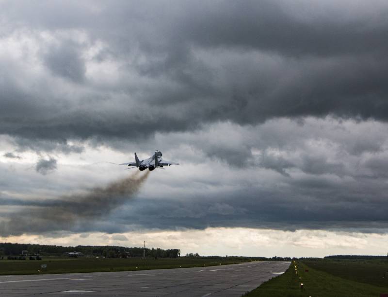 МиГ-35: улетает в историю за ненадобностью ввс