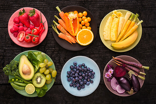 Полезны ли на самом деле овощи и фрукты? Объясняют эксперты витамины,диеты,здоровое питание,интересные факты,полезные продукты
