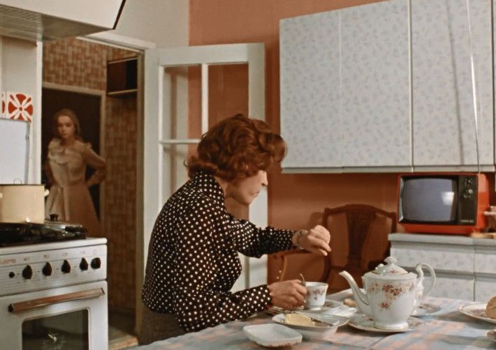 Квартира, жилье, фильм, СССР