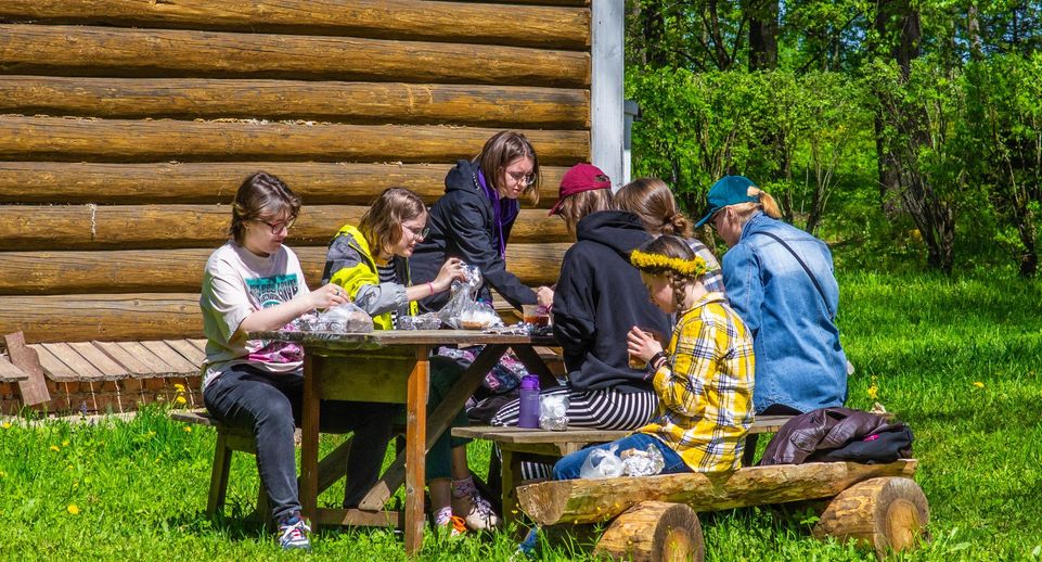 Мероприятия проекта «Волонтеры наследия Подмосковья» пройдут летом в Пушкино