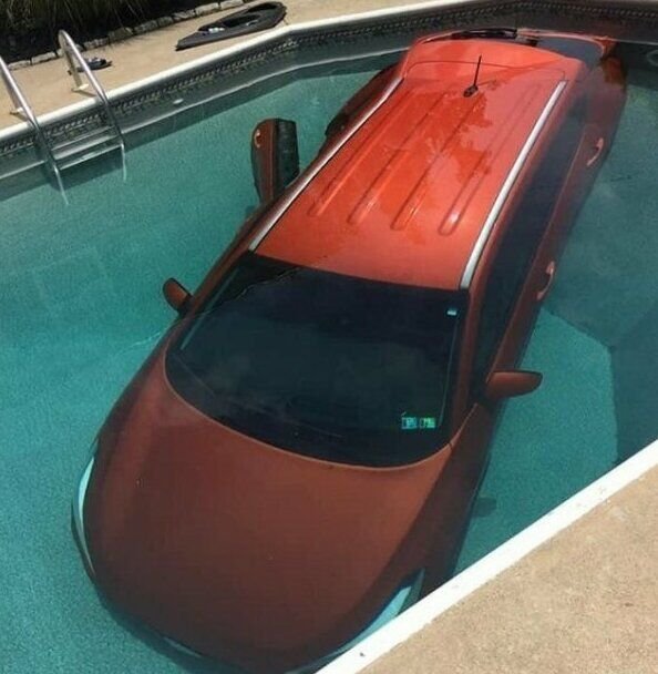 12 курьезных моментов с авто авто и мото,автоновости,автоюмор