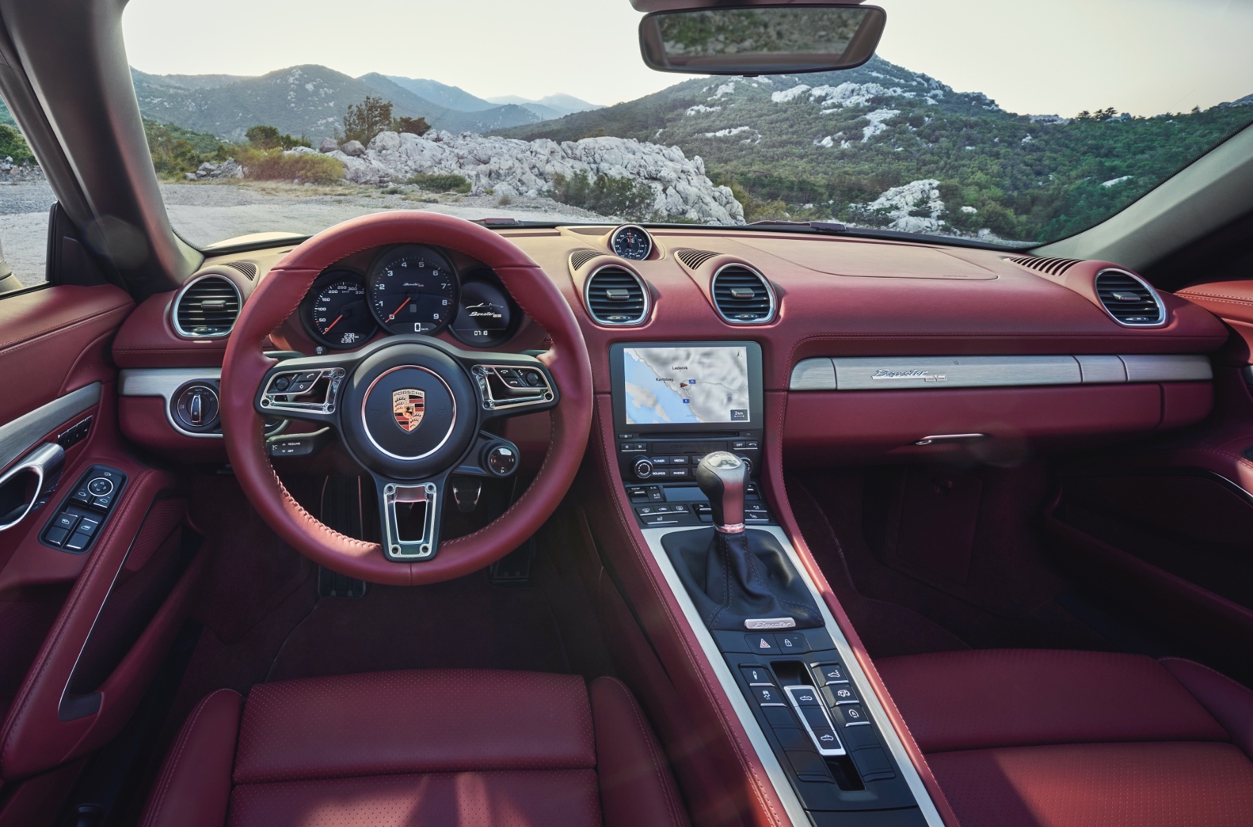 Porsche Boxster 25 Years отпразднует 25-летие модели Porsche Boxster 25 Years отпразднует 25-летие модели Новости