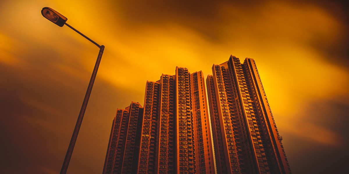 Гонконг и Дубай: города с характером Гонконг,Дубай,тревел-фото