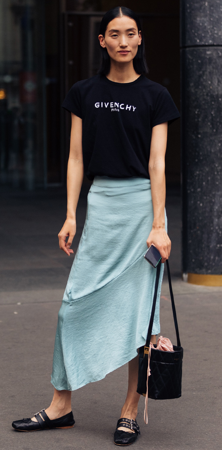 Street Style : Paris Fashion Week