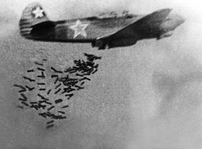 Советское авиационное противотанковое вооружение периода Второй мировой войны Советское авиационное противотанковое вооружение периода Второй мировой войны ввс,оружие