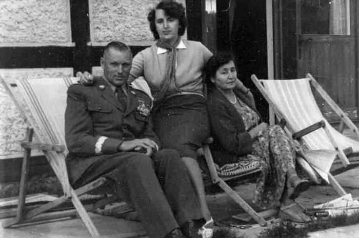 Две линии счастья маршала Рокоссовского история