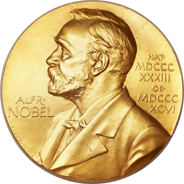 Запад, российские спецслужбы и Нобелевская премия