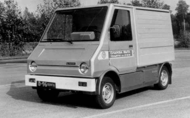 7 электромобилей, созданных в СССР 7 электромобилей, созданных в СССР