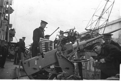 Таллинский переход Таллинский переход история