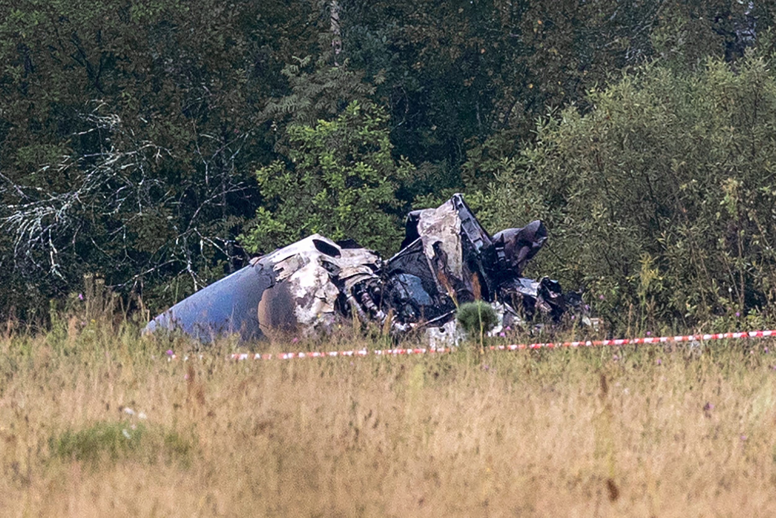 Авиакатастрофа 24 августа