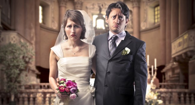 Анекдоты про свадьбу. Часть 3 анекдоты