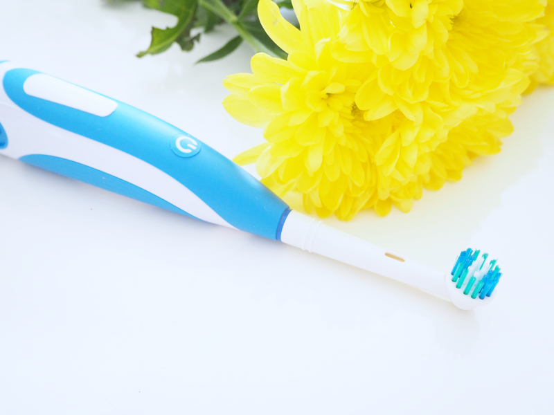 Molarclean Power Toothbrush Review