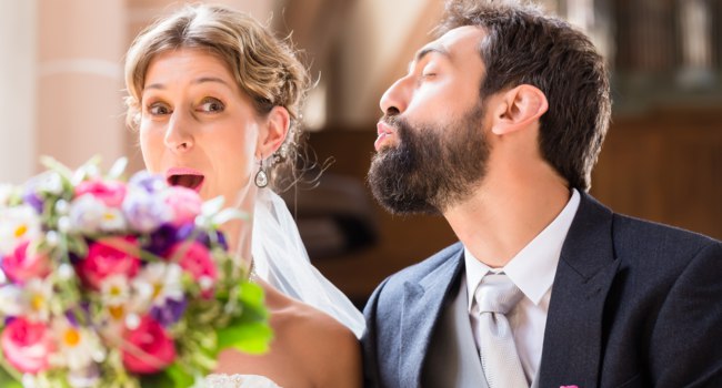 Анекдоты про свадьбу. Часть 3 анекдоты