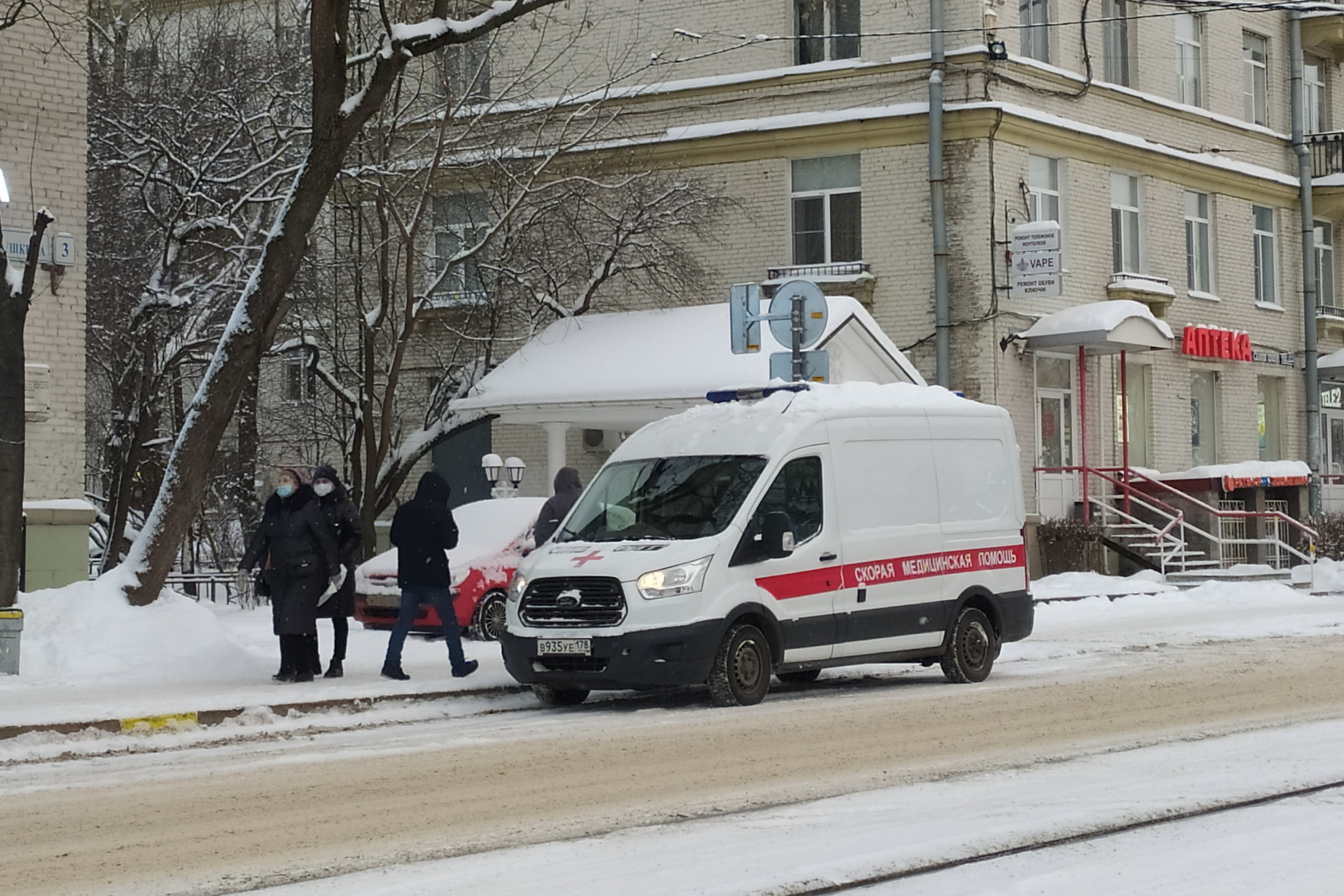 В декабре по заболеваемости ковидом в Подмосковье лидируют Лотошино, Пущино и Пушкино