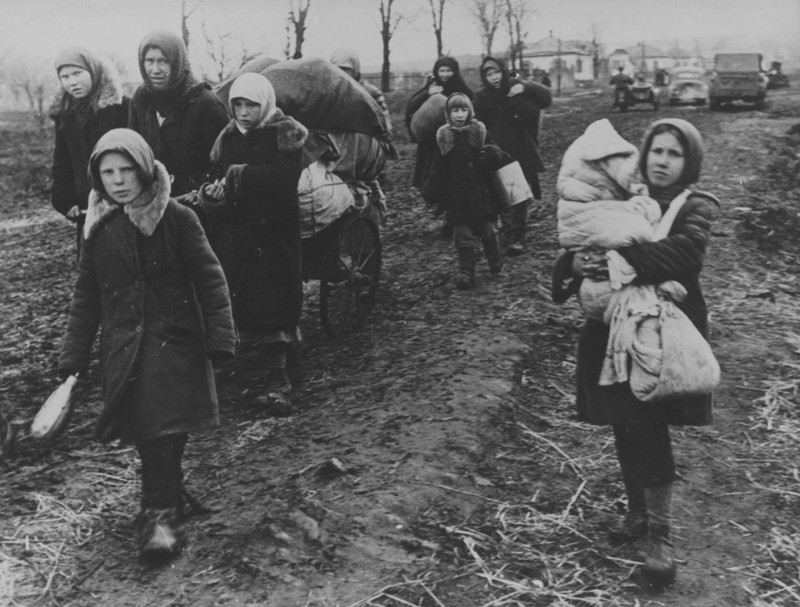 Детей травили ядом и закапывали живыми: рассекреченные документы Минобороны России ВОВ 1941-1945, война, рассекреченное, фашизм