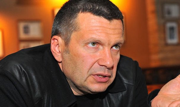 Владимир Соловьев подколол исключительное европейское «равноправие»