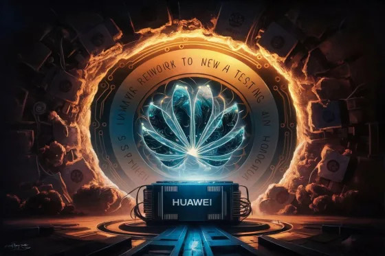 Huawei выпустить более 700 тыс ИИ-чипов Ascend 910, несмотря на сложности