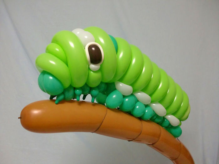 Caterpillar