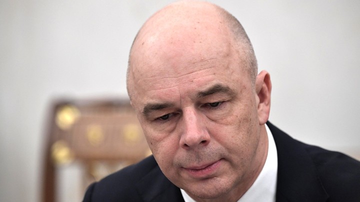 СИЛУАНОВ ПРИЗНАЛСЯ ПОСЛЕ НЕУДОБНОГО ВОПРОСА: "НА САМОМ ДЕЛЕ НИЩЕТА"