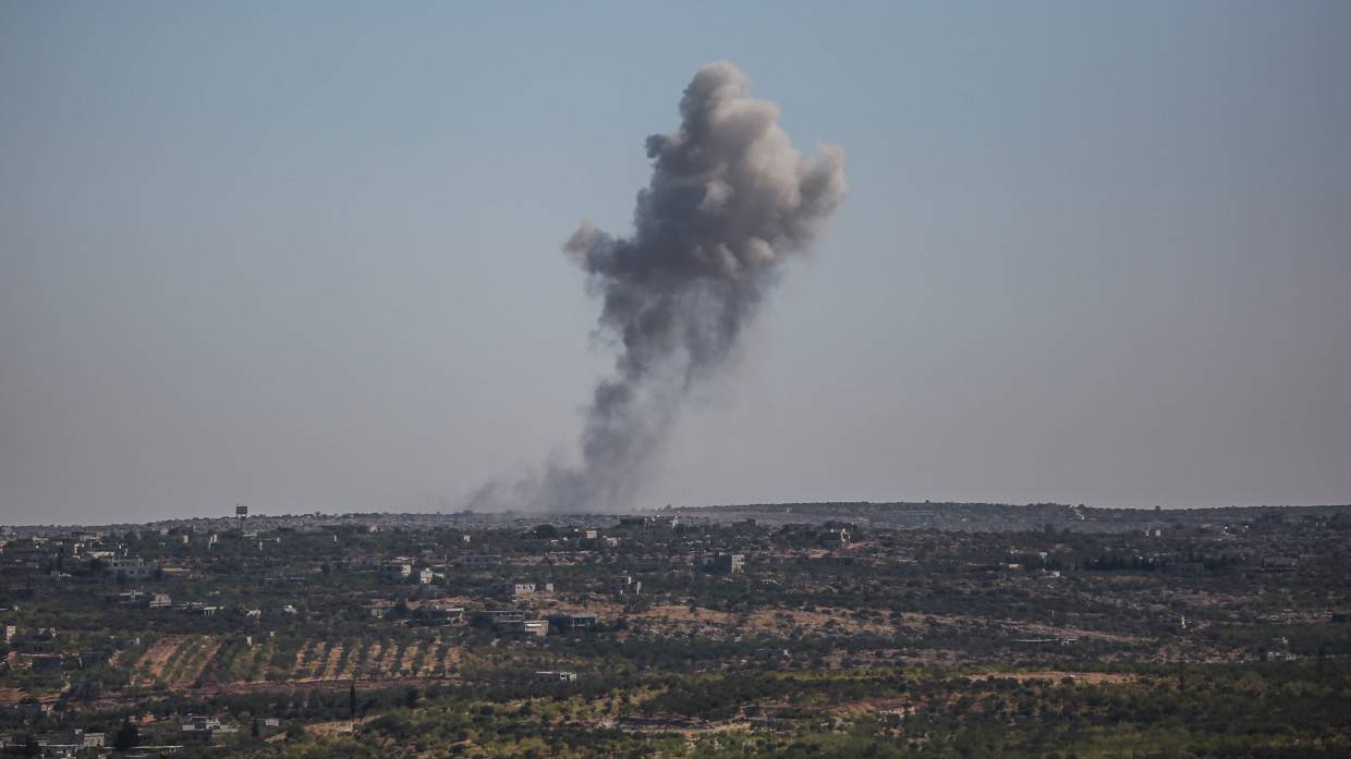 Американские ВВС игнорировали халатность разведки и атаковали гражданских лиц в Сирии