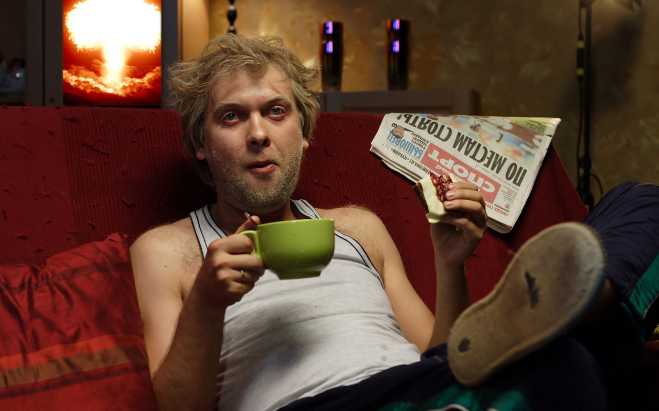 Александр Роджерс: Рост доходов в РФ и конкретный диван