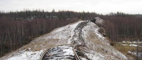 Россия возрождает секретную стройку СССР СССР, возрождает, россия, стройка