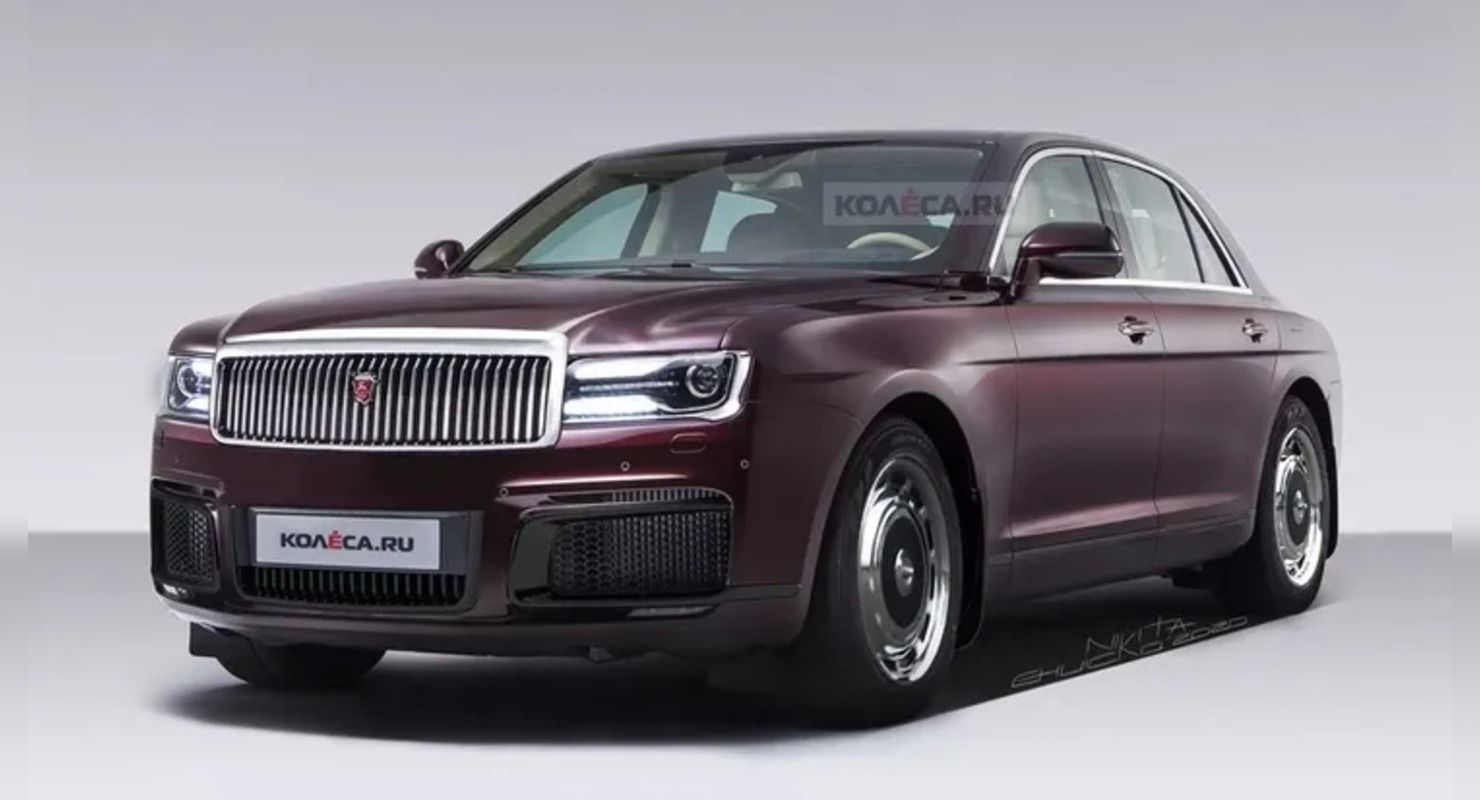 «Волга» может вернуться в Россию: Три сценария возрождения легенды