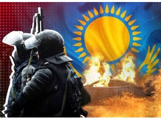 Куда перекинется казахстанский мятеж