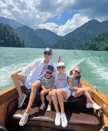 Звезда сериала 