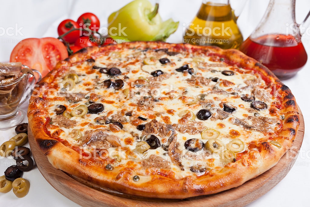 Картинки по запросу pizza de atun y queso