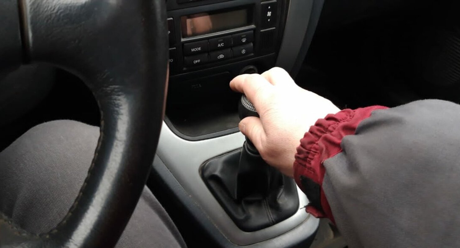 Передачу «не закусит» в КПП, если знать хитрость