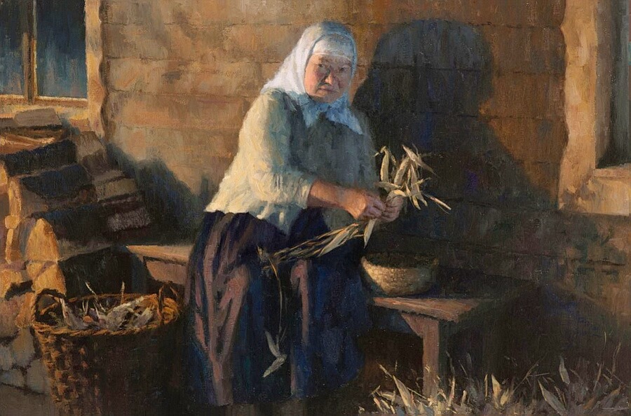 Художник Damian Lechoszest (Дамиан Лехошест)