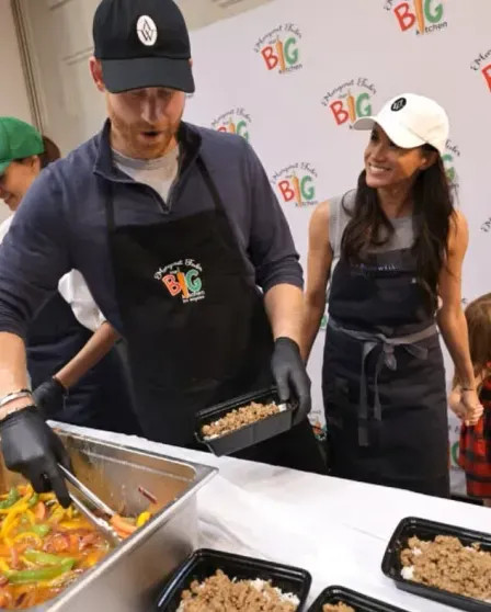 Принц Гарри и Меган Маркл