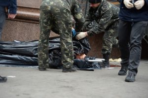 На Украине поставили РФ условие для предоставления информации об убийстве Вороненкова