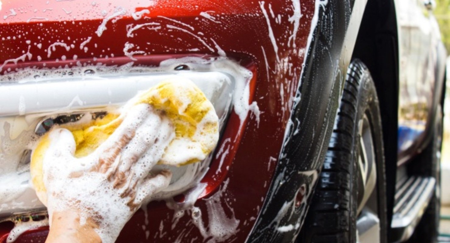 Почему автомобиль нужно чаще мыть летом, чем зимой? Автомобили