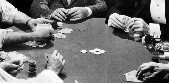 История покера Техасский Холдем