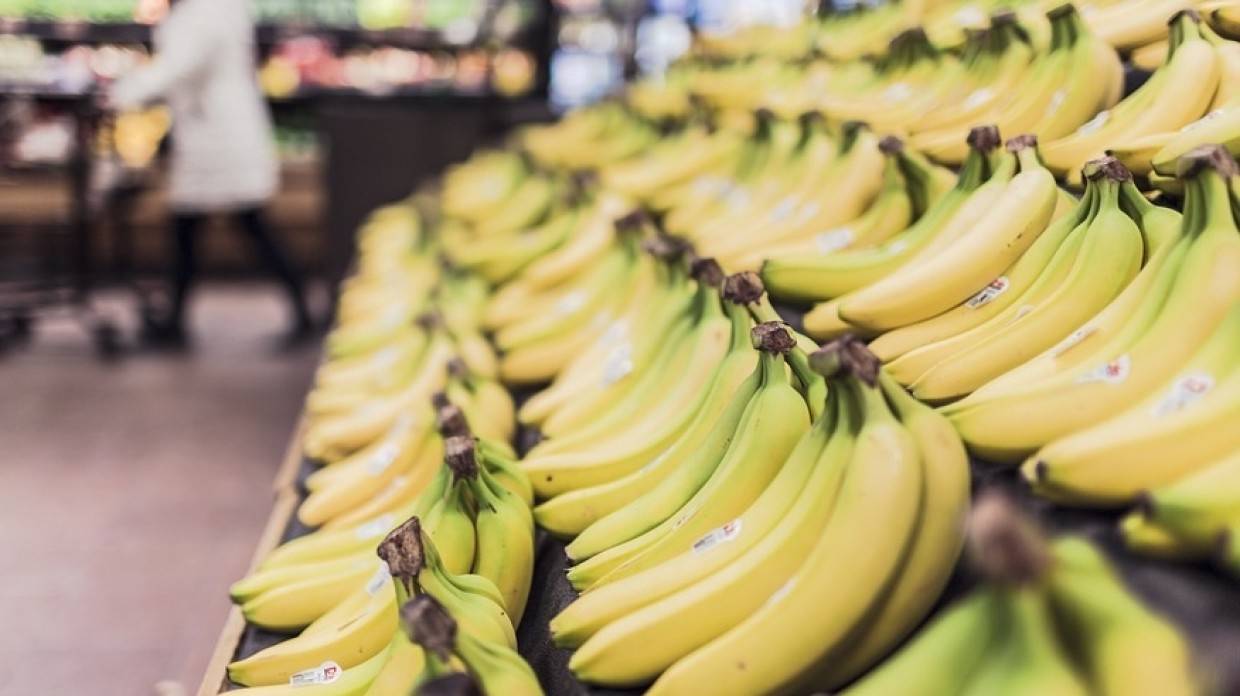 Китайский биомедик Ляо Цзэ назвал банан самым радиоактивным фруктом на Земле
