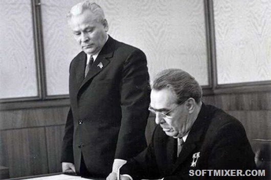 Черненко. История самого странного лидера СССР Черненко. История самого странного лидера СССР ссср