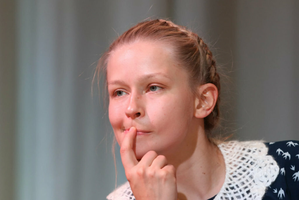 Юлия Пересильд, фото из открытого источника "Яндекс. Картинки."