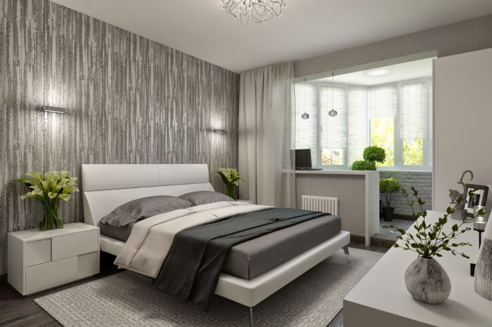 20 идей, как оформить спальню в современном стиле, чтобы она пришлась по душе каждому интерьер и дизайн
