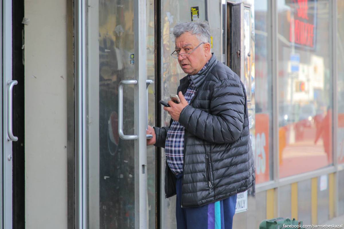 Русскоязычный Нью-Йорк с ароматом шашлыка Русскоязычный Нью-Йорк с ароматом шашлыка