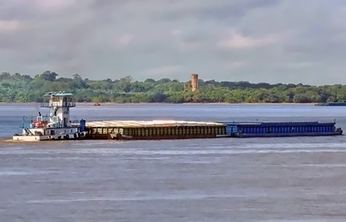 Лучшие инвестиции - не мост, а судоходство