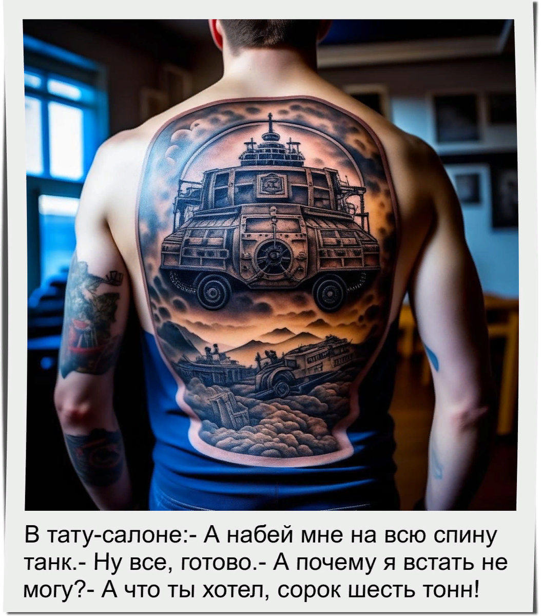 Абстрактные приколы